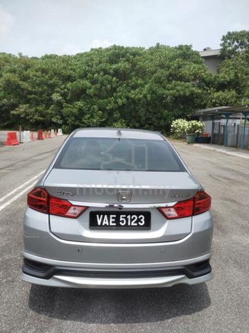2017 Honda CITY 1.5 E MY14 GM6 FACELIFT (A) - 4