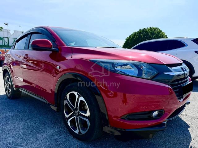 2017 Honda HR-V 1.8 S ENHANCED (A) ONE LADY OWNER - 1