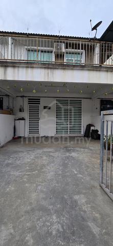 Taman Chepor Idaman Ipoh Freehold 2-Storey Terraced House For Sale 1