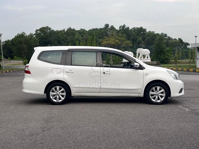 2016 Nissan LIVINA 1.6 X-GEAR IMPUL FACELIFT (A) - 5