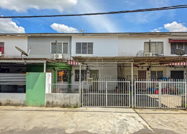 FULL LOAN Taman Sentosa Klang Double Storey Terrace Jalan Dato Dagang 1