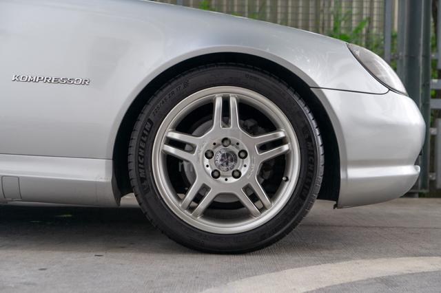 Mercedes Benz Slk230 Kompressor 1997 - 3