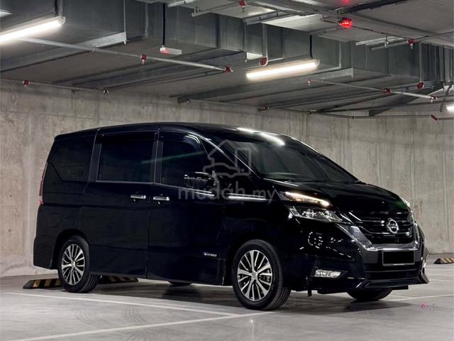 2019 Nissan SERENA 2.0 PREMIUM HIGHWAY STAR C26 - 4