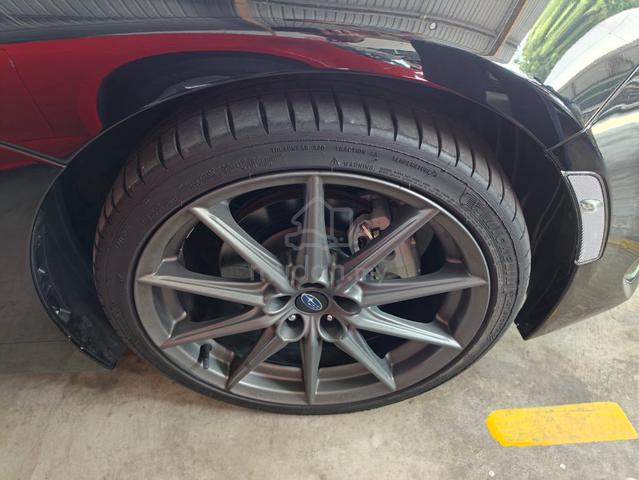 2023 Subaru BRZ 2.4 S GRADE 5A 20K KM MILEAGE - 2