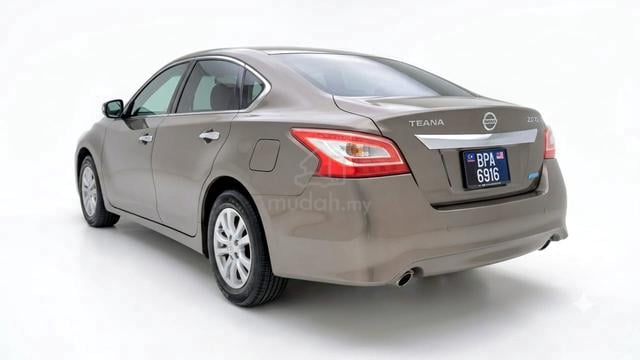 2016 Nissan TEANA 2.0 XE L33 (A) very tiptop - 2