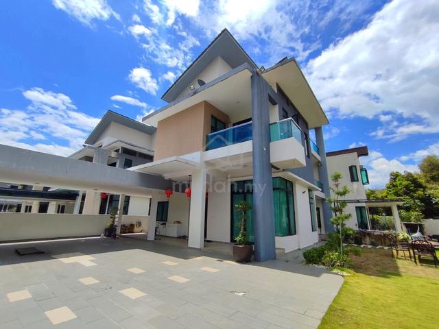 Uplands II 4 Storey Corner Bungalow with Basement & Lift | 8,374 sqft 1