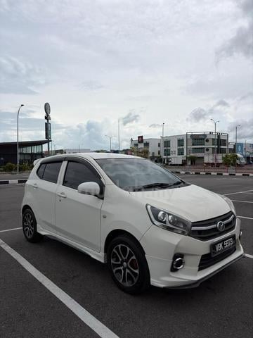 2018 Perodua AXIA 1.0 E FACELIFT (M) - 1