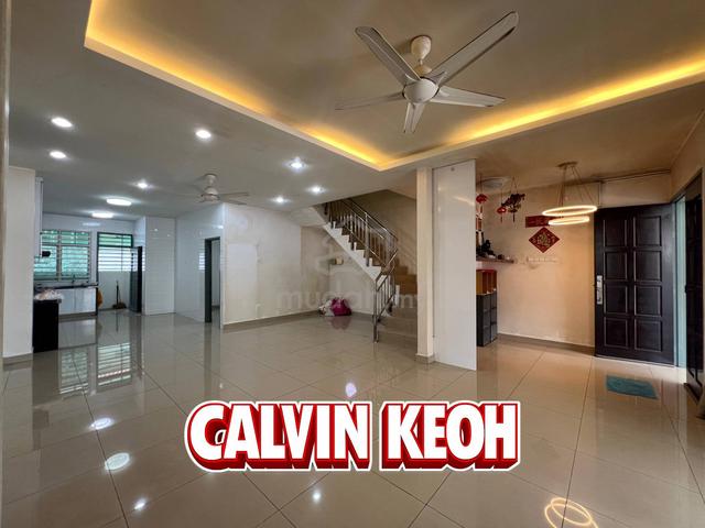 2 Storey Terrace Prestige V Fully Renovated Iping Batu Maung FTZ FIZ 1