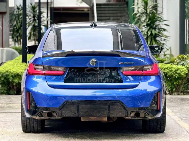 Bmw 330i M-SPORT G20 Cnvrt-F/Lift CSL-Meter F/Ekos - 2