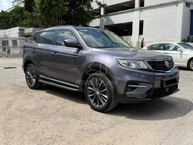 2020 Proton X70 1.8 PREMIUM X (A) - 4