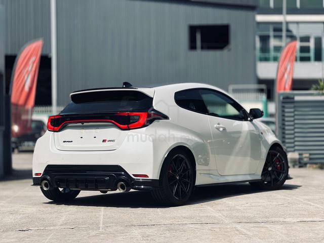 2024 Toyota GR YARIS 1.6 RZ HIGH PERFORMANCE Auto - 3