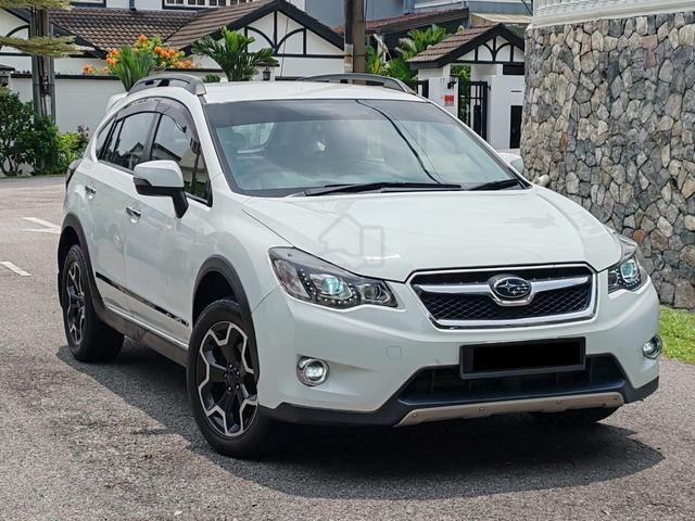 2015 Subaru XV 2.0 STI PERFORMANCE EDITION (A) - 1