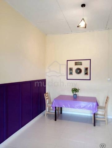 RUMAH Sewa SERKAT (KUKUP  PONTIAN) 1
