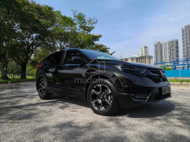 2019 Honda CR-V 1.5 TC-P 2WD (A)LOW MILEAGE - 1