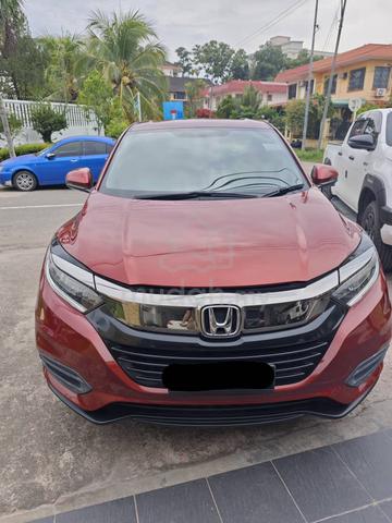 2019 Honda HR-V 1.8 V ENHANCED (A) - 1