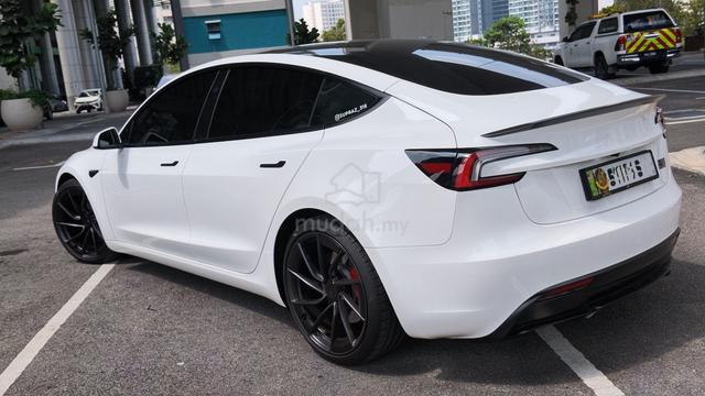 2026 TESLA MODEL 3 PERFORMANCE (NEW) 0-100 3s - 2