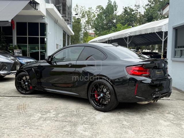2021 Bmw M2 3.0 CS (A) SUPER LOW MILEADE MINT COND - 2