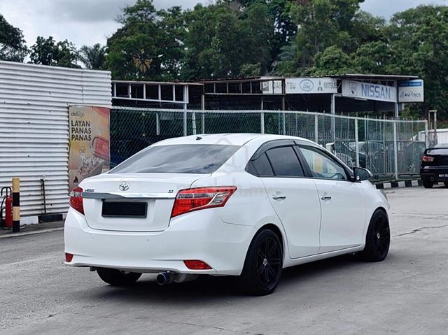 2016 Toyota VIOS 1.5 G FACELIFT (A) I.C L3SEN ONLY - 4