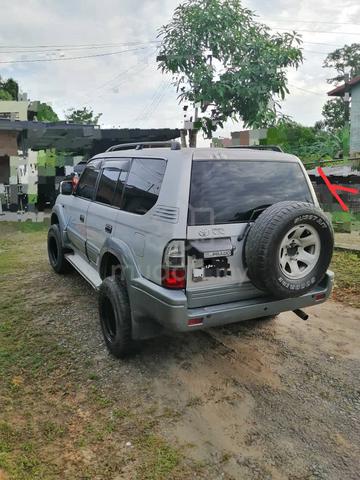 1997 Toyota PRADO 2.7 (KH-KZJ95W) (M) - 2