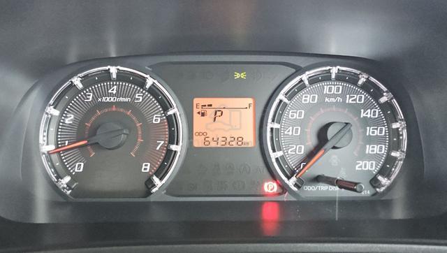 2022 Perodua BEZZA 1.3 AV (A)- Full Service Record - 5