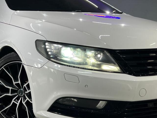 2014 Volkswagen CC 1.8 TSI SPORT / Credit Loan - 5