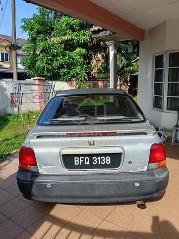 1999 Honda CITY SX8 1.5 EFI (A) - 3