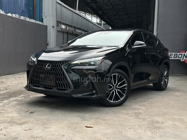 RECON UNREG 2023 Lexus NX250 BASE *OFFER PRICE - 3