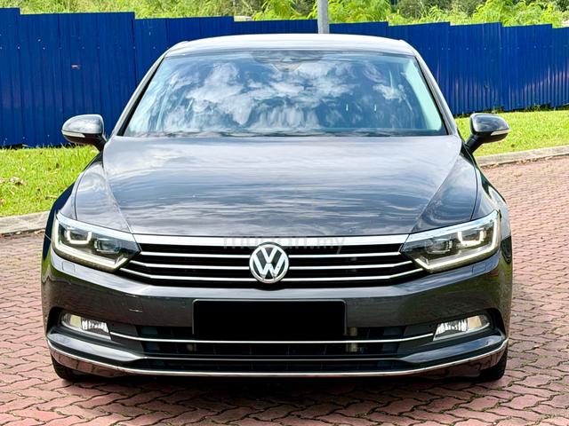 2019 Volkswagen PASSAT 2.0 TSI HIGHLINE (CKD) (A) - 4