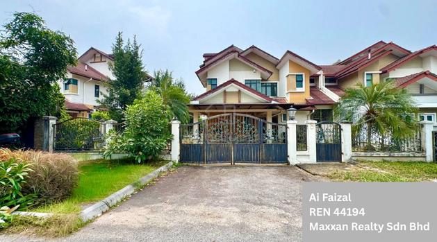 2.5 Storey Semi-D Puncak Bangi, Seksyen 6 Bandar Baru Bangi 1