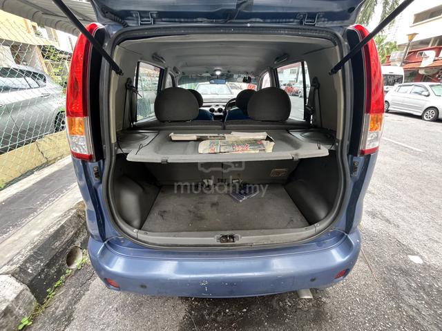 2002 Hyundai ATOS 999cc (A) - 5