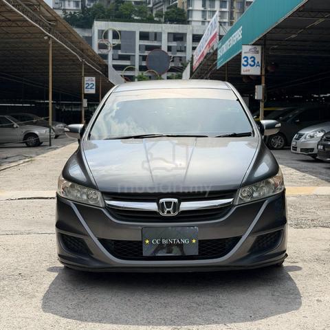 OTR⭐Honda Stream 1.8(A) Vtec RSZ⭐ORI⭐90% Like New - 5