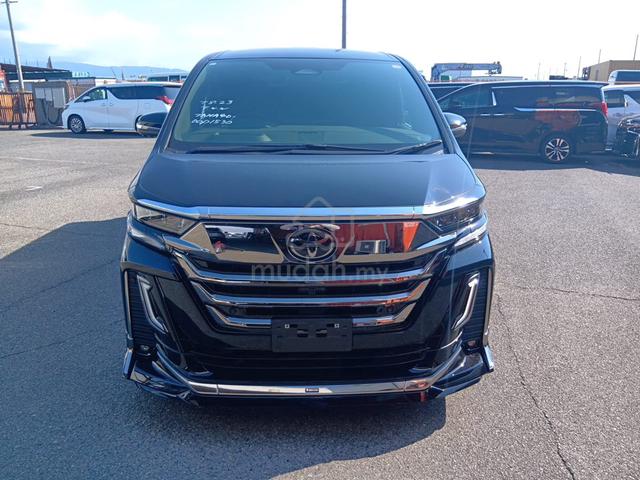 2023 Toyota VELLFIRE 2.4 Z PREMIER (A) - 2