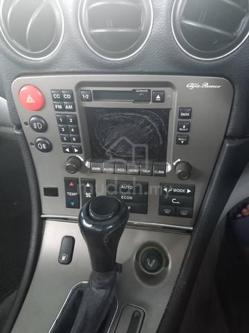 1999 Alfa Romeo 166 3.0 V6 (A) - 2
