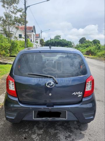 2015 Perodua AXIA 1.0 G (A) - 4