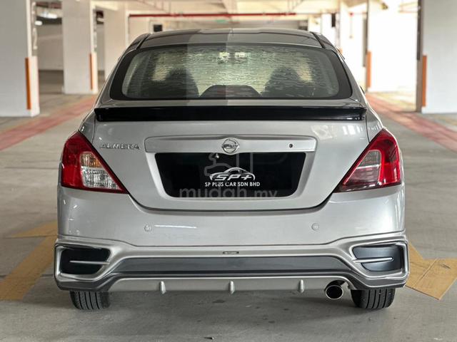 2019 Nissan ALMERA 1.5 VL (A) - 5