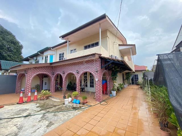 Semi D , 2 Storey,Taman Melewar, Gombak 1