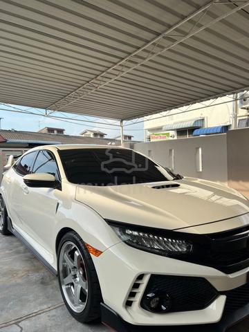 2018 Honda CIVIC 2.0 TYPE R FK8 (M) 有些车,是买来留下回忆的 - 2
