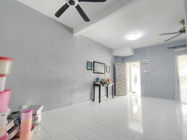 Dekat surau, Teres 2 Tingkat, Teluk Gedung Indah, Pelabuhan Klang 3