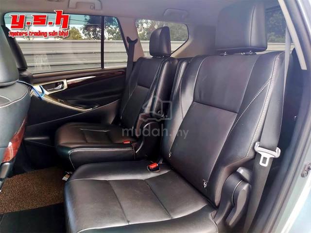 2022 Toyota INNOVA X 2.0L (A) - 5