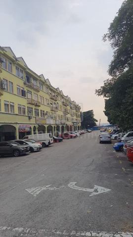 Taman Tenaga Apartment 1
