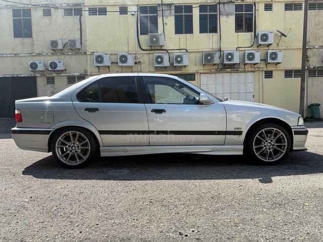 1998 Bmw 3 SERIES 2.8 28I (CBU) E36 (A) - 4