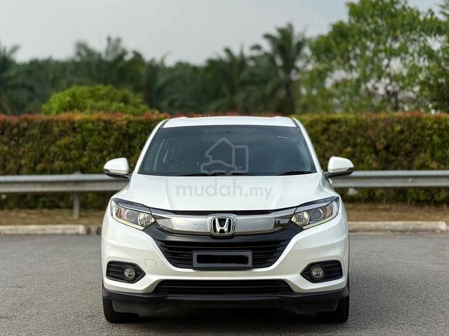 2019 Honda HR-V 1.5 HYBRID FACELIFT (A) FULL LOAN - 5