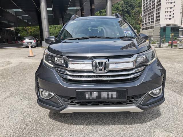 2022 Honda BR-V V SPEC 1.5 (A)UNDER HONDA WARRANTY - 5
