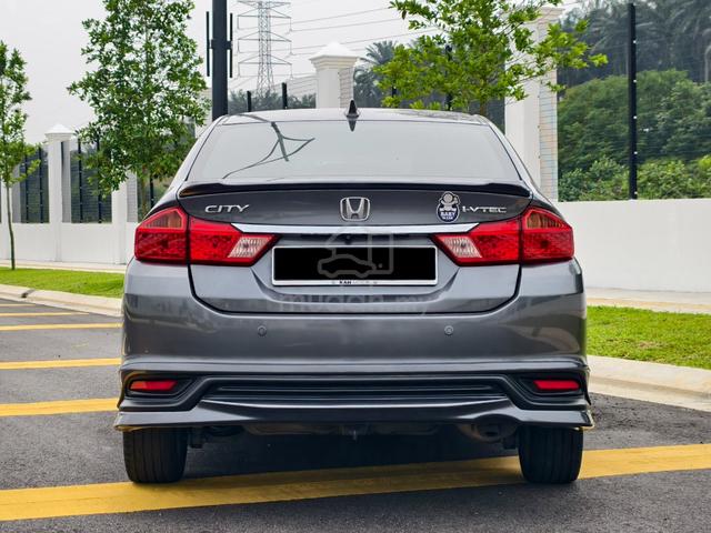 2017 Honda CITY 1.5 E Full Bodykit Car King F/Loan - 3