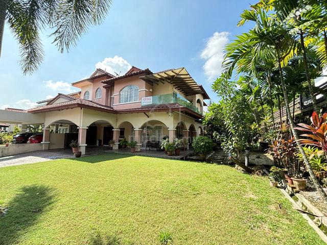 Double Storey SEMI-D KGSAAS Seksyen 13, Shah Alam 1