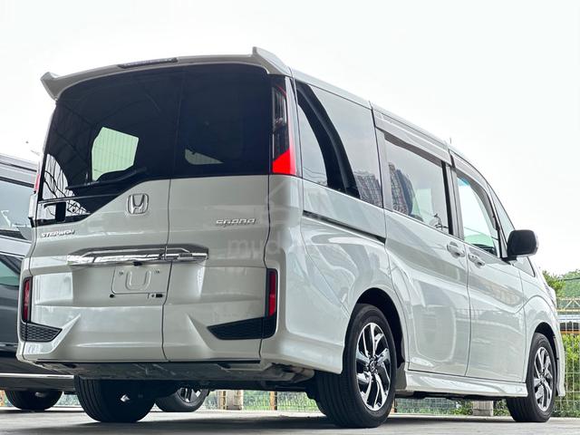 2021 HONDA STEPWAGON 1.5T SPADA H SENSINg - 2