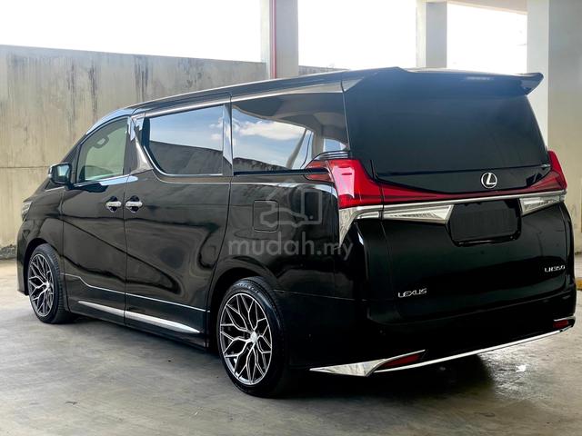 2015 Toyota ALPHARD 3.5 (A) FULLY CONVERT TO LM - 2