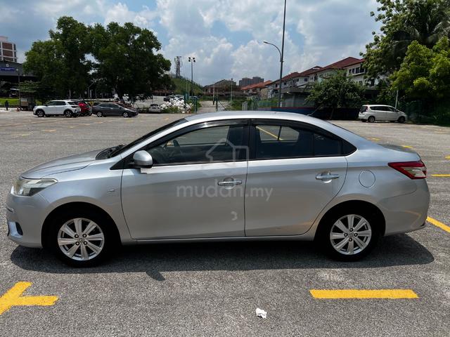 2017 Toyota VIOS 1.5 J FACELIFT (A) - 3