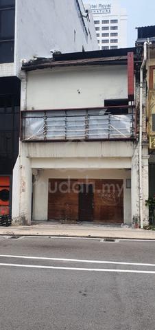 VACANT COMMERCIAL LOT For RENT 1