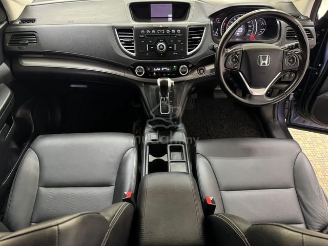 2016 Honda CR-V 2.0 4WD (A)CAT MASIH ASAL - 5